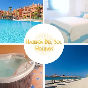 Marbella - Luxury & Spacious Next To Marriott Playa Andaluza - Private Heated Jacuzzi Holiday home Estepona