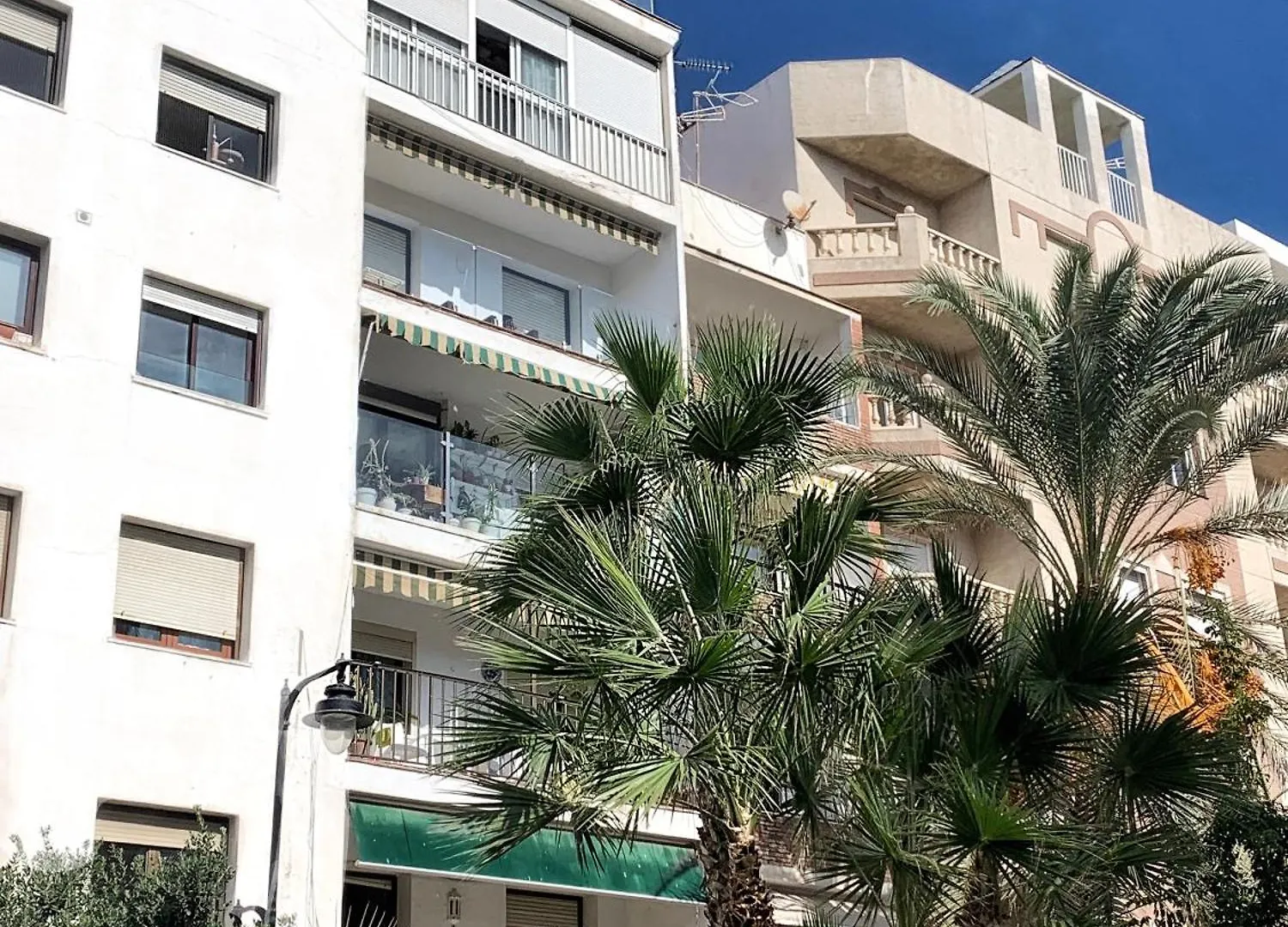 公寓 Sunnypalms - Beachfront Penthouse With Stunning Sea View 埃斯特波纳
