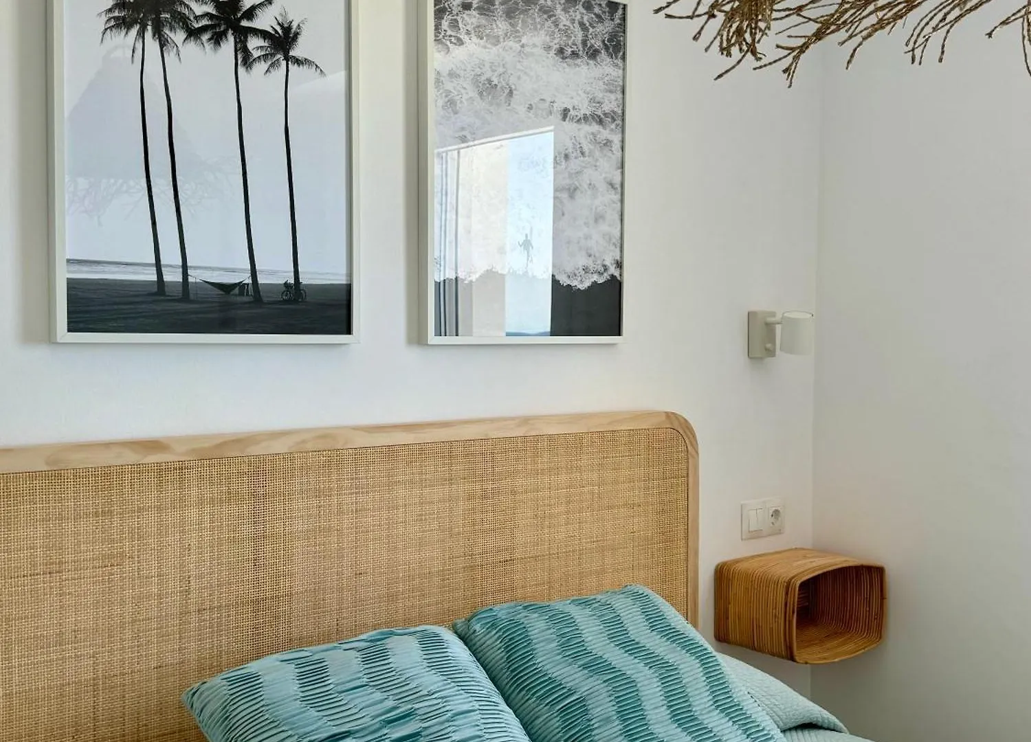 Sunnypalms - Beachfront Penthouse With Stunning Sea View 埃斯特波纳 公寓